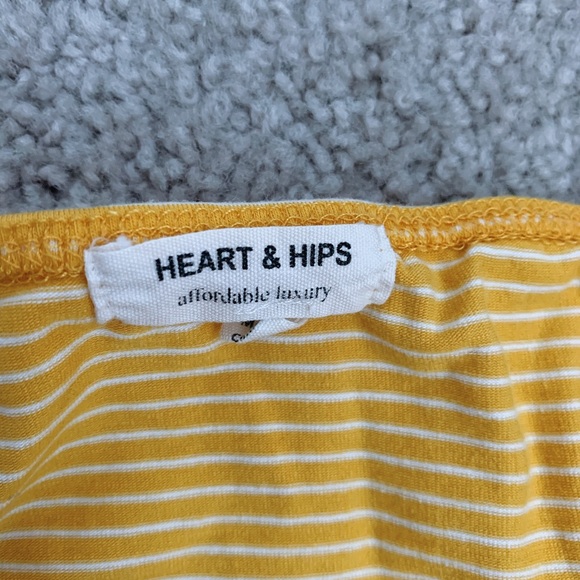 Yellow Crop Too - Picture 3 of 4